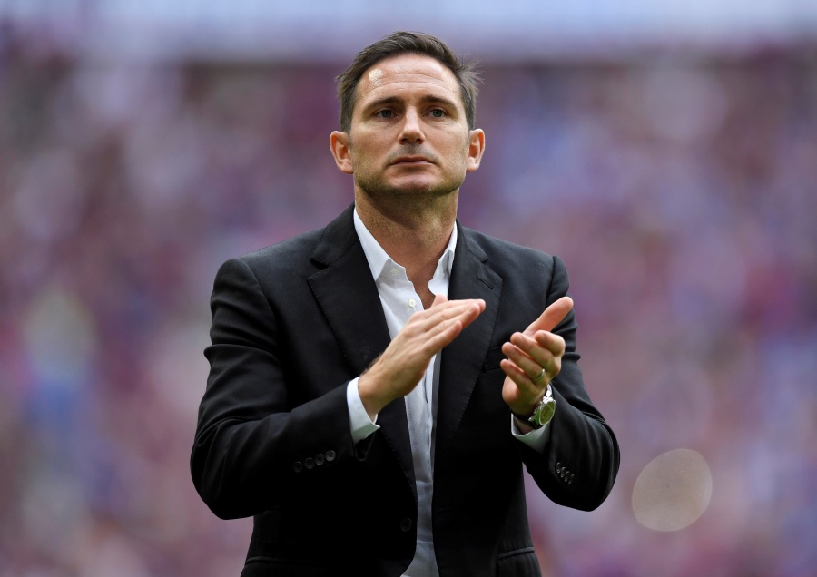 Colocan a Lampard como próximo entrenador del Chelsea