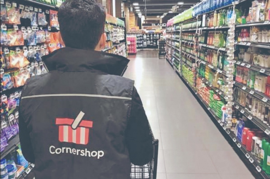 Impiden que Walmart adquiera Cornershop