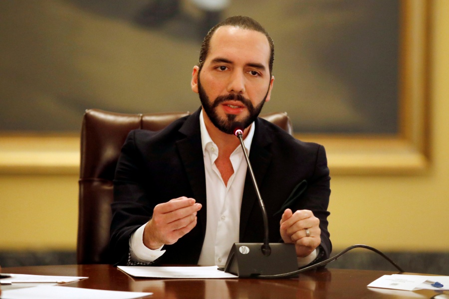 AMLO se reunirá con presidente de El Salvador