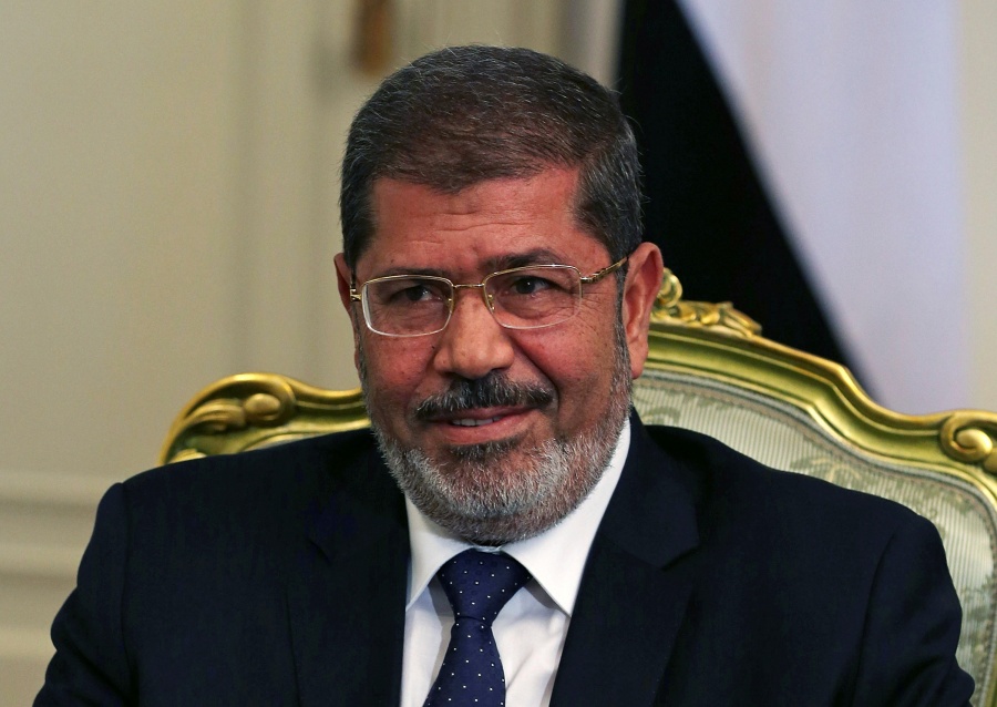 Muere el derrocado expresidente egipcio Mohamed Mursi