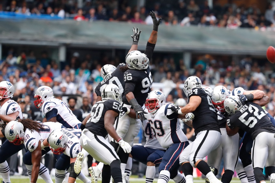 Gobierno Federal sin recursos para renovar NFL en México