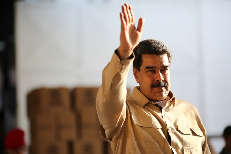 Maduro habría vendido toneladas de oro en África