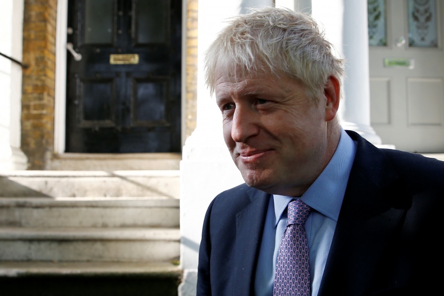 Boris Johnson, gana segunda ronda para ser primer ministro