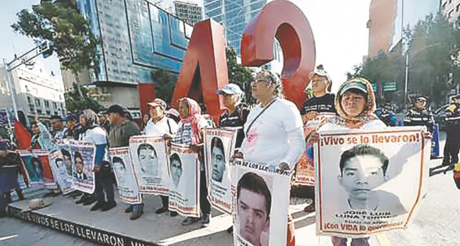 Falta de Fiscal retrasa el Caso Iguala 6 meses más