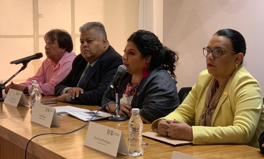 Exitosa reubicación del tianguis de Santa Cruz Meyehualco