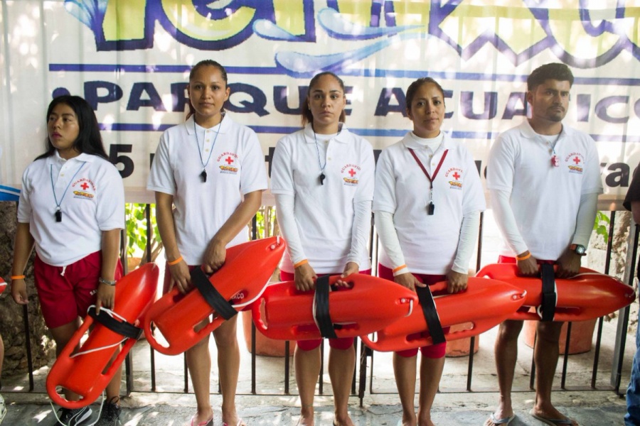 En Morelos se llevará a cabo la clase de natación más grande del mundo