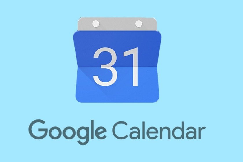 Google Calendar caído