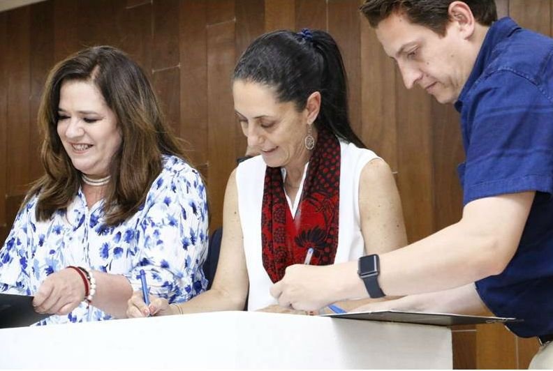 Destina CDMX 10.7 mdp al rescate de 130 Unidades Habitacionales en Azcapotzalco