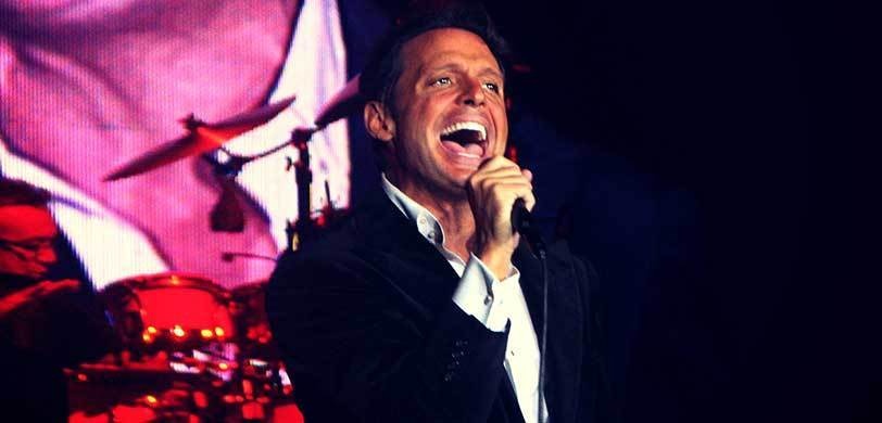 Luis Miguel se queda sin voz en EU