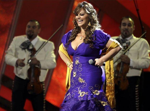 Jenni Rivera en el cine