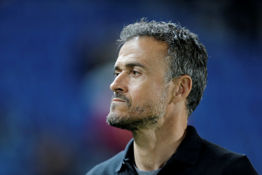 Luis Enrique renuncia como técnico de España