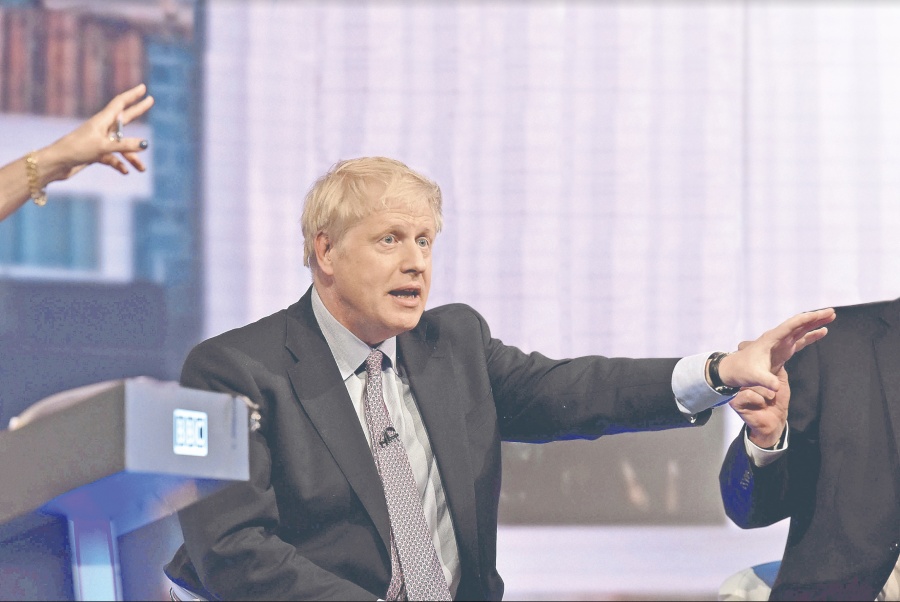 Tory consolida ventaja como sucesor de May