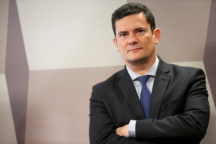 Sergio Moro asegura que actuó de acuerdo a la ley en caso Lula da Silva