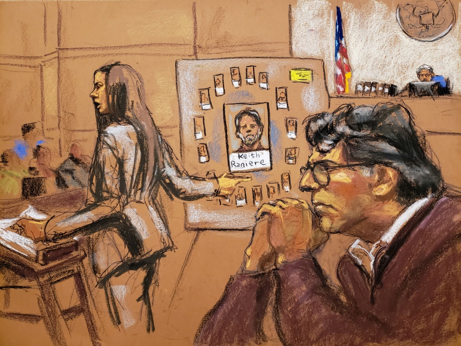 Corte de NY, declara culpable a Keith Raniere