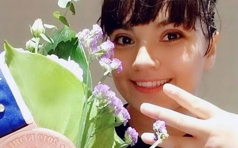 Alexa Moreno gana bronce en Copa Internacional de Corea