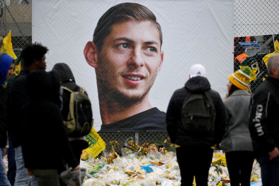 Detienen a sujeto por homicidio involuntario de Emiliano Sala