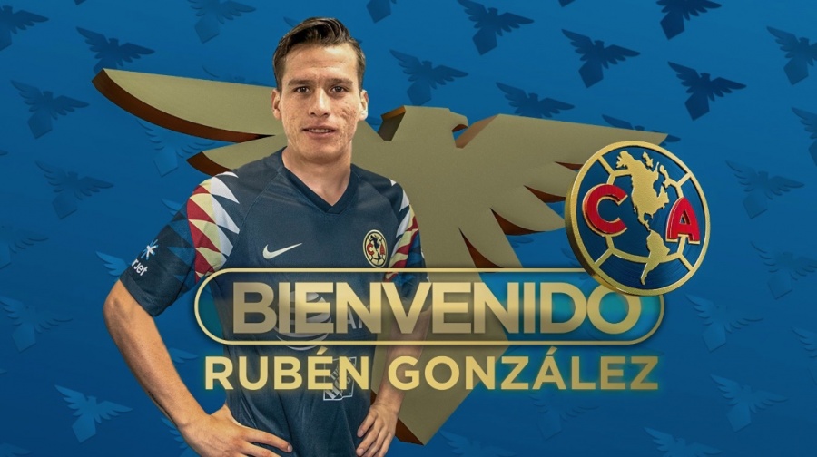 América anuncia la llegada de Rubén González