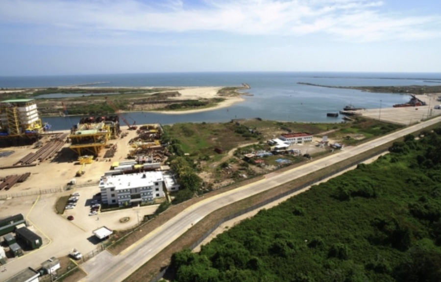 Entrega Pemex informe de impacto ambiental sobre Dos Bocas