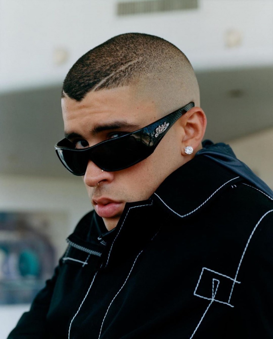 Bad Bunny en los MTV Miaw 2019