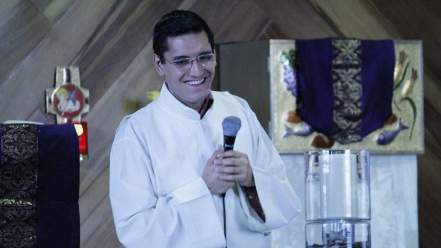 Detienen a sacerdote relacionado con asesinato de Leonardo Avendaño