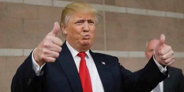 Trump felicita a AMLO por ratificación del T-MEC