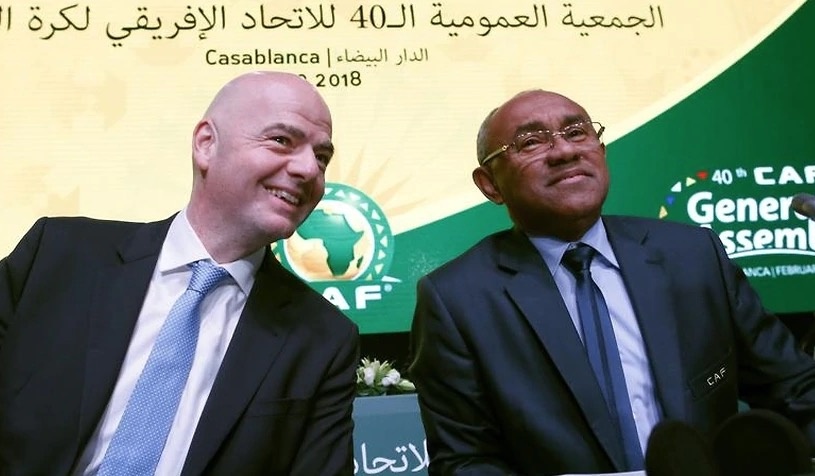 Asumirá FIFA el control de la Confederación Africana