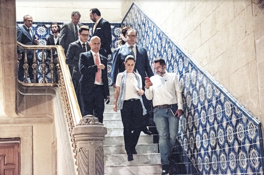 Sheinbaum: “Es hora de dejar de culpar a antecesores”