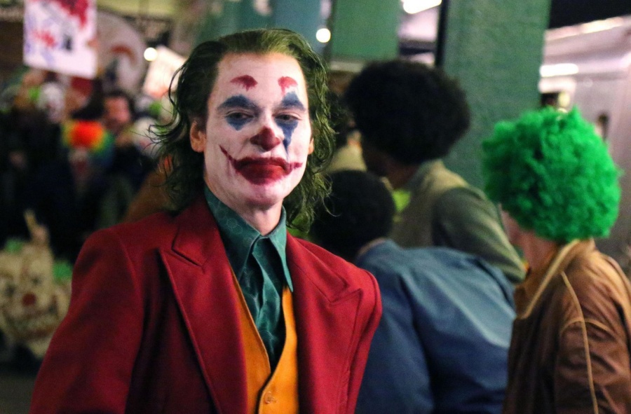El próximo ’Joker' no es apto para menores de edad