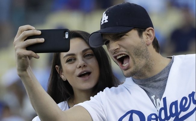 Ashton Kutcher y Mila Kunis responden a revista