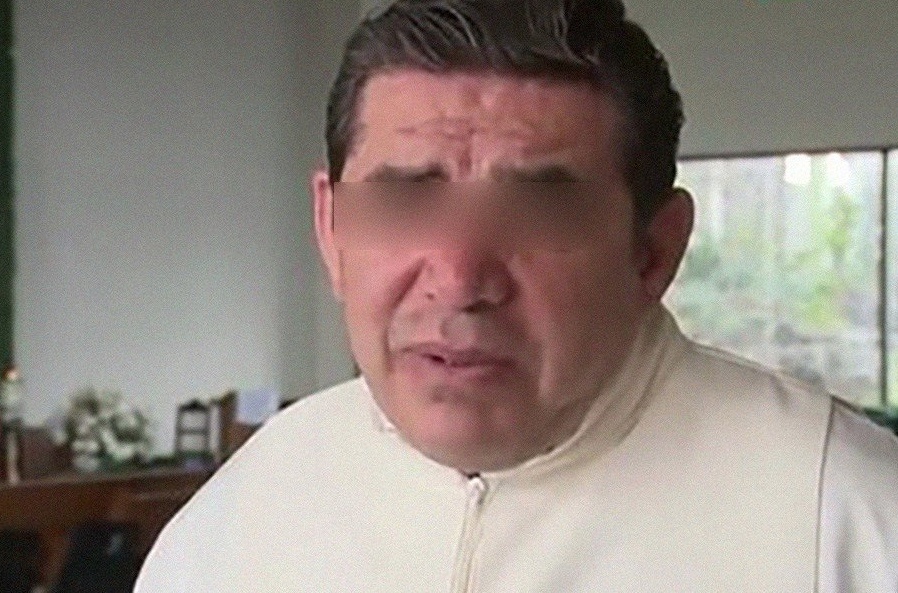 Dictan prisión preventiva a sacerdote por homicidio de Hugo Leonardo Avendaño