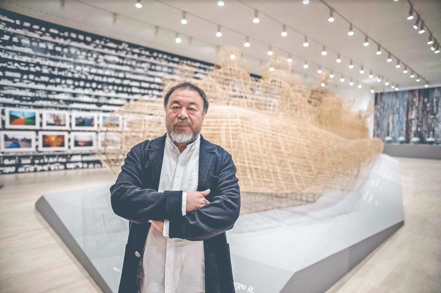 Ai Weiwei acepta su primer reto en ópera con el Turandot