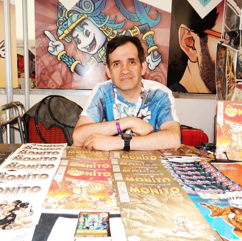 Muere Rubén Armenta, creador de ‘El Monito’