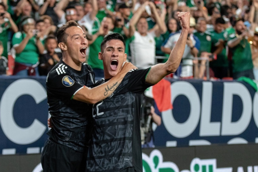 El Tri llega a Charlotte para enfrentar a Martinica en la Copa Oro