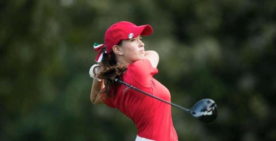 Mexicana Cory López se corona en Copa Mundial Juvenil de Golf