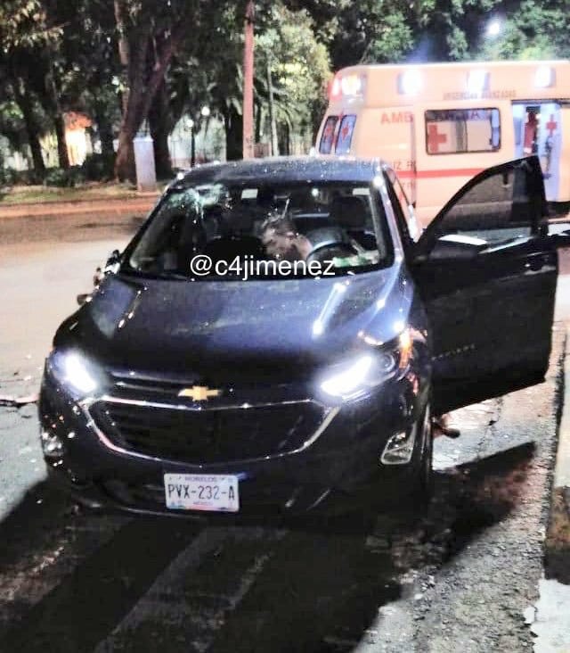 Daniel Bisogno se va de viaje luego de atropellar a un motociclista