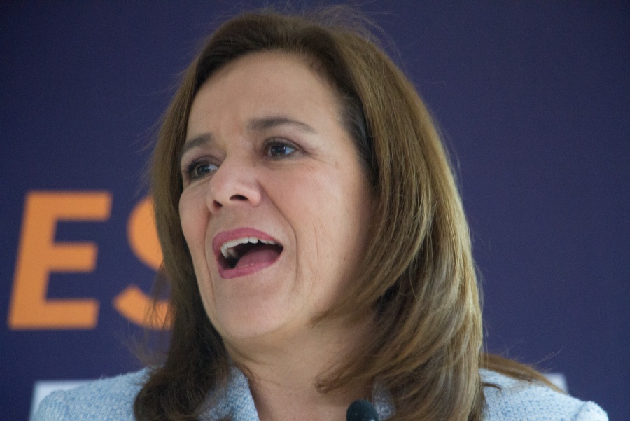 Desmiente Margarita Zavala detención de su hijo en EU