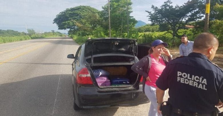 Cónsul es detenido por trasladar migrantes a Oaxaca