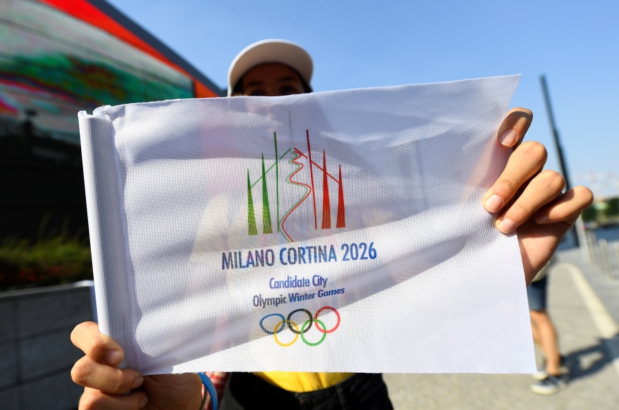 Milán será sede de los Juegos Olímpicos de Invierno en 2026