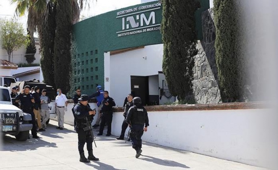 El INM eleva vacantes para Agentes Federales