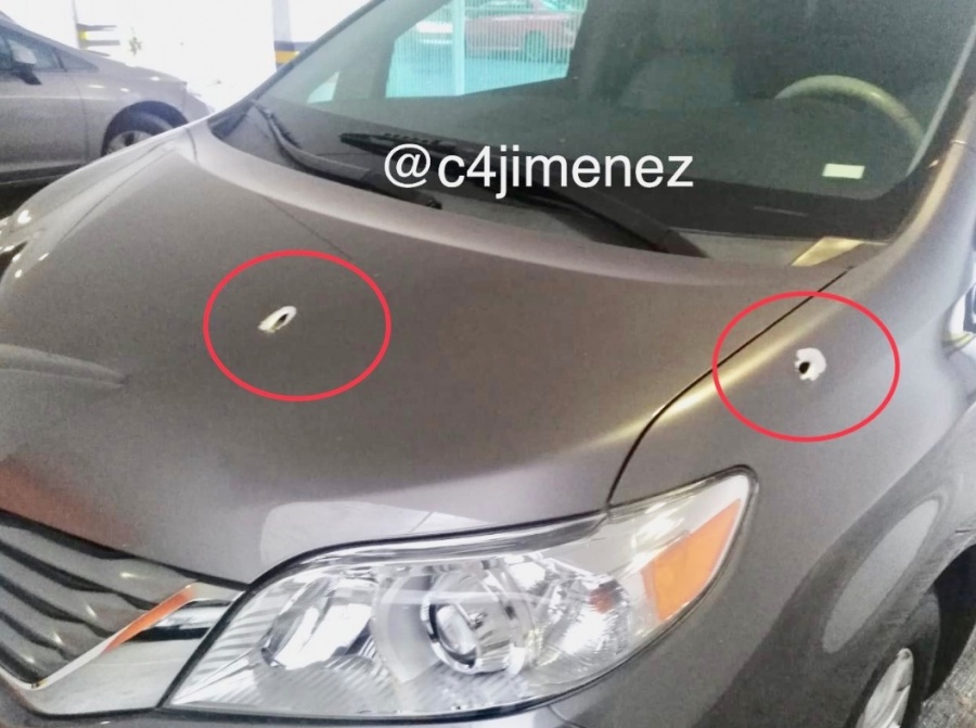 Atacan a supervisora del MP en Coyoacán
