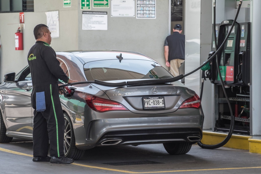 En Puebla ubica la Profeco a gasolinera que más roba