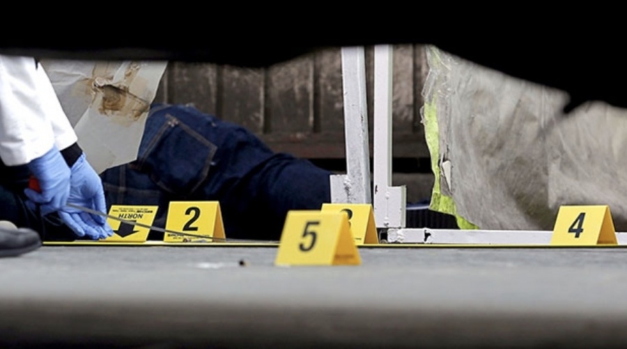 Mayo, el más violento de los últimos 16 meses