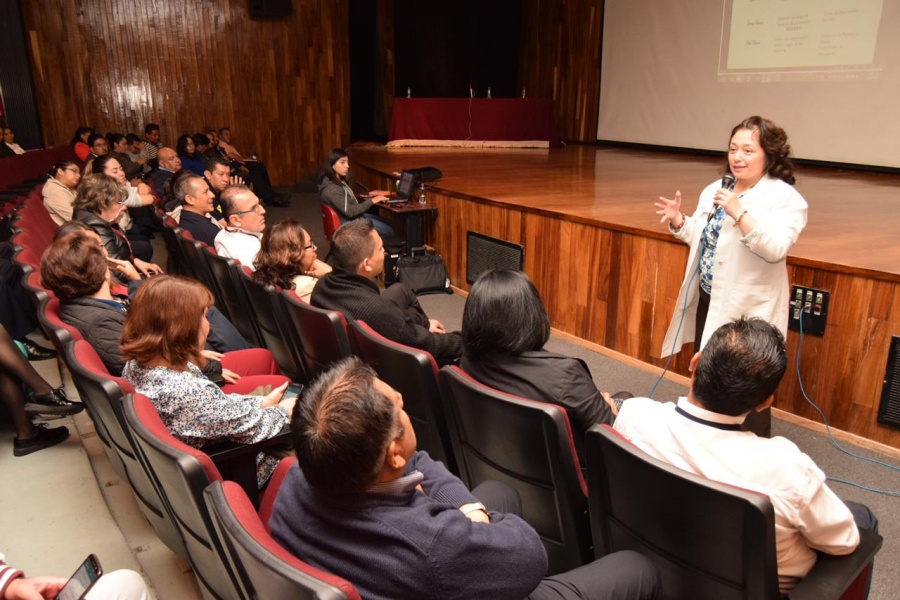 IPN capacita a comités de seguridad en pro de su comunidad