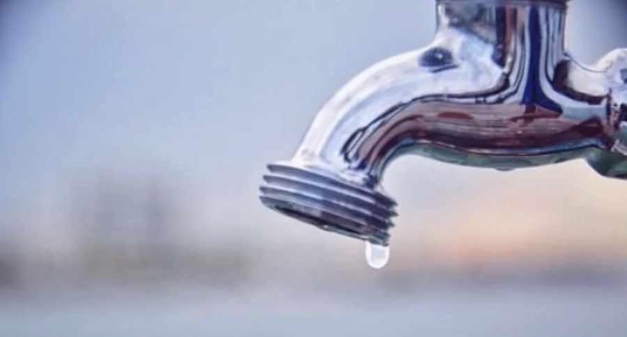 Suspenden hoy servicio de agua