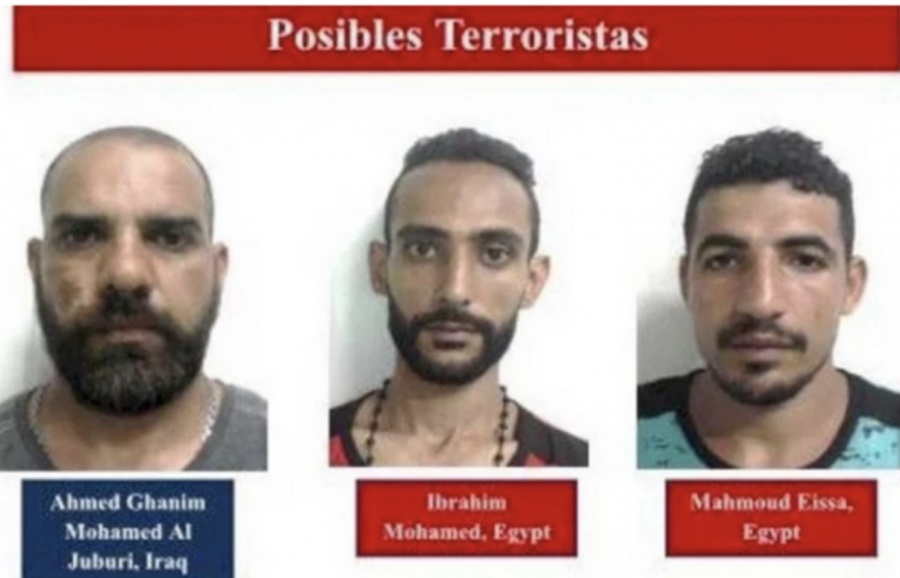 Reportan arresto de tres de Estado Islámico en Nicaragua
