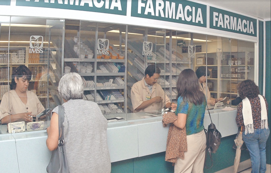 Cae el sistema y se aplaza licitación de medicamentos