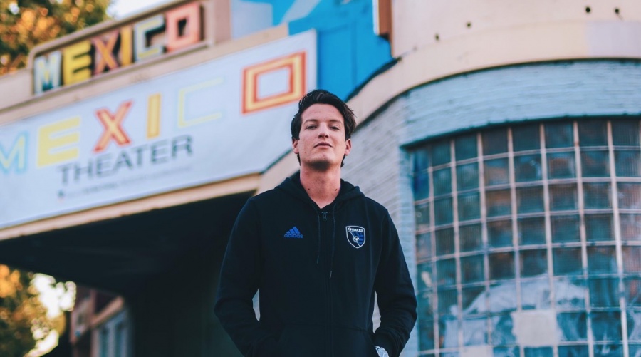 Carlos Fierro ficha por el San José Earthquakes de Almeyda