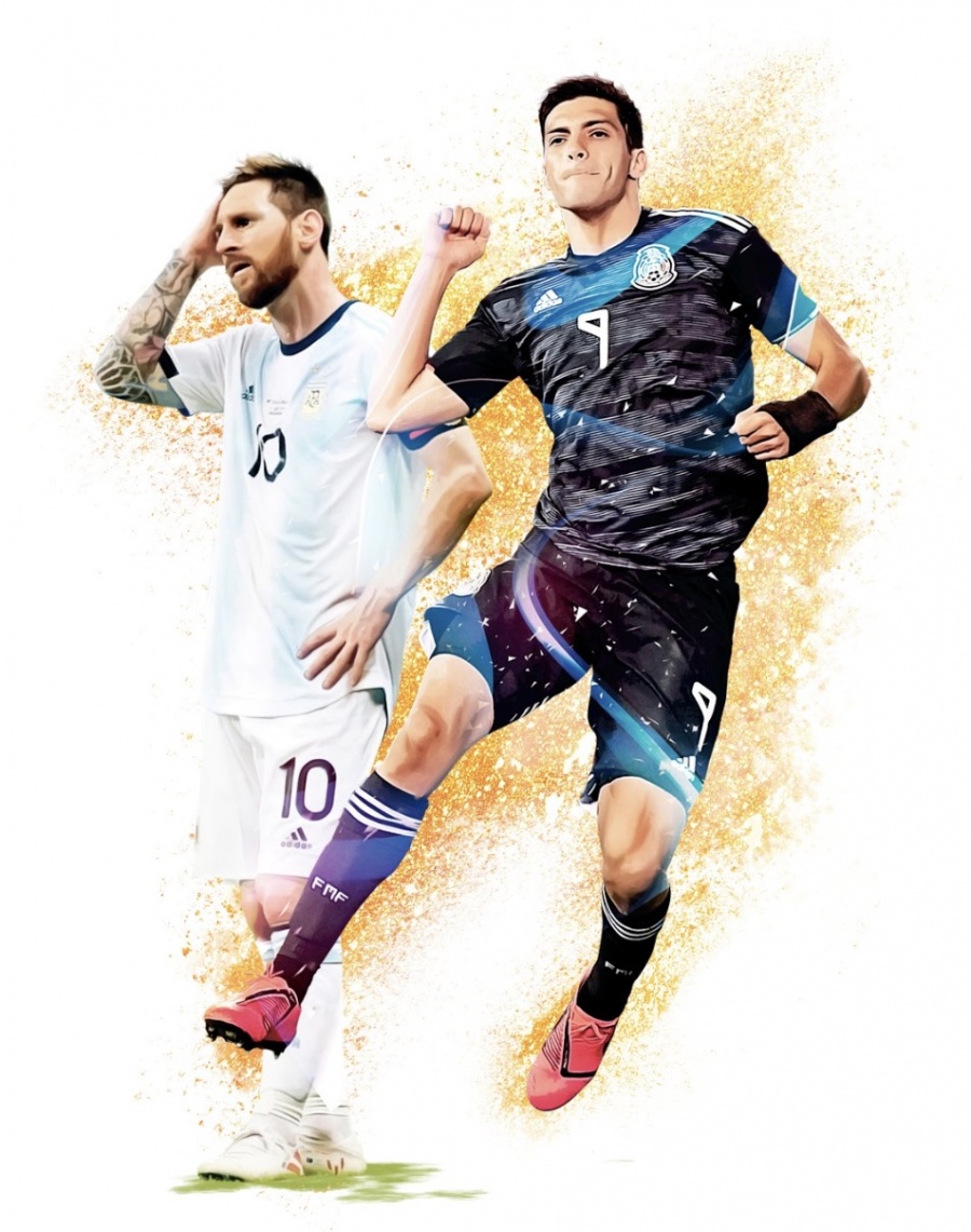 Argentina se desploma y México asciende en ranking de la FIFA