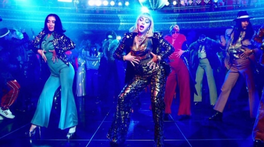 Nuevo video de Madonna