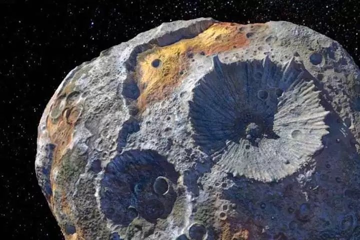 Psyche 16, el asteroide que todos quieren